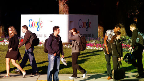Google's Head Of HR Shares His Hiring Secrets | HR - Tracks | Scoop.it