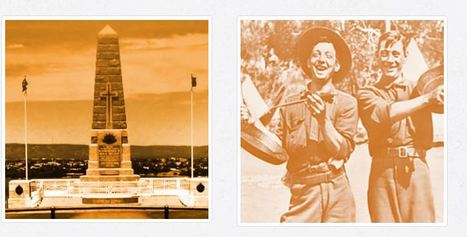 Resources for Australian History teachers and students by HTAWA (History Teachers' Association of Western Australia) | Primary History for Australian Classrooms | Scoop.it