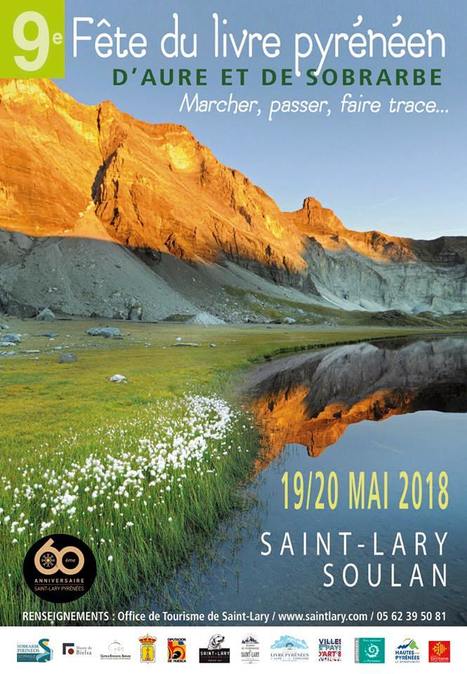 Fête du livre pyrénéen d'Aure et du Sobrarbe les 19 et 20 mai à Saint-Lary Soulan | Vallées d'Aure & Louron - Pyrénées | Scoop.it