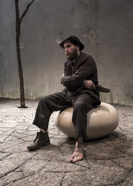 The road to Godot - Beckett by design | The Irish Literary Times | Scoop.it