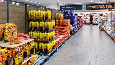 Le sc&eacute;nario catastrophe d'un retour de l'inflation dans les supermarch&eacute;s | Revue de presse du Centre de doc | Scoop.it