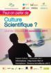 Peut-on parler de culture scientifique ? | Culture scientifique et technique | Scoop.it