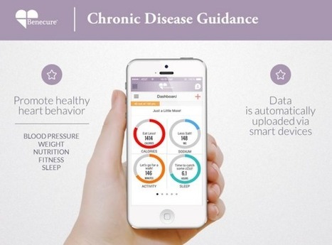 The Benecure platform uses gamification to encourage long-term health improvement | GAMIFICATION & SERIOUS GAMES IN HEALTH by PHARMAGEEK | Scoop.it