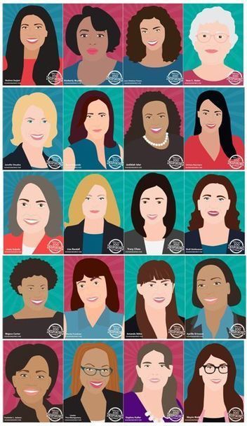 Veinte mujeres inspiradoras en carreras STEM | tecno4 | Scoop.it