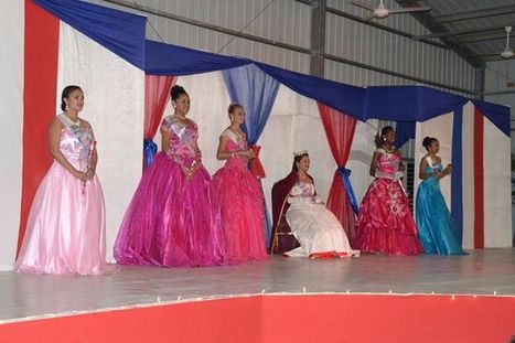 Queen of the West Pageant Pictures | Cayo Scoop!  The Ecology of Cayo Culture | Scoop.it