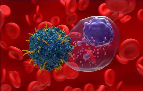Allogeneic CAR-T Revolutionizes Cell Therapy in Lymphoma | Andre Choulika Ph.D. posted on the topic | Immunology and Biotherapies | Scoop.it