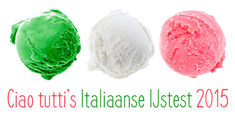 Ciao tutti’s Italiaanse IJstest | Ciao tutti, Ontdek Italië | Good Things From Italy - Le Cose Buone d'Italia | Scoop.it