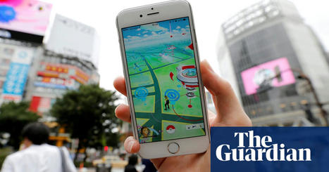 From Google Maps to Pokémon Go, John Hanke is programming the future | Games | The Guardian | GAMIFICATION & SERIOUS GAMES IN HEALTH by PHARMAGEEK | Scoop.it