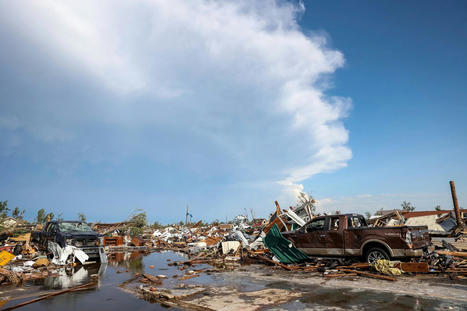 An 11-year-old boy was among those killed by the tornado that flattened a Texas town - NBC News | Agents of Behemoth | Scoop.it