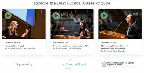 McMaster International Review Conference of Internal Medicine (MIRCIM) on LinkedIn: #clinicalcases #internalmedicine #medicaleducation #globalhealth #meded… | CME-CPD | Scoop.it