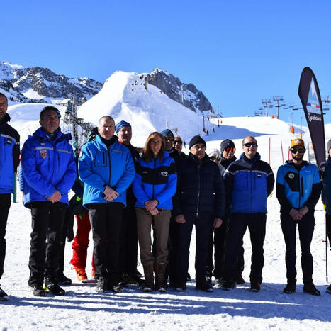 Mieux sensibiliser les usagers de la montagne afin de prévenir les risques en été comme en hiver – | Vallées d'Aure & Louron - Pyrénées | Scoop.it