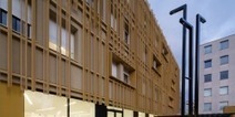 Inauguration du Pôle d’excellence des matériaux souples à Pantin | defi-metiers.fr | Métiers, emplois et formations dans la filière cuir | Scoop.it