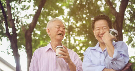 National Ageing Research Institute Limited | Hospitals and Healthcare | Scoop.it