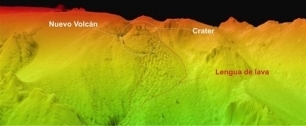 Asi es el nuevo volcán submarino de El Hierro | La R-Evolución de ARMAK | Scoop.it