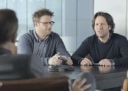 Samsung, Rogen, Rudd Mock Super Bowl in Super Bowl Ad | Communications Major | Scoop.it