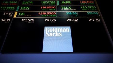 Dr Goldman et Mister Sachs | Bankster | Scoop.it