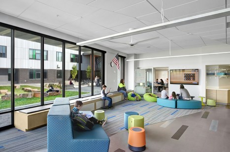 School redesigns accommodate today’s (and tomorrow’s) teachers and learners by Education Dive | Education 2.0 & 3.0 | Scoop.it