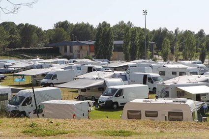 Les gens du voyage bloquent encore la Bouverie &agrave; Fr&eacute;jus | Var-Matin | Puget sur Argens | Scoop.it