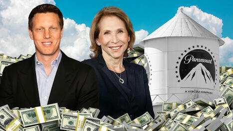 FCC Clears Paramount-Skydance Merger | by Lucas Manfredi | TheWrap.com | Surfing the Broadband Bit Stream | Scoop.it