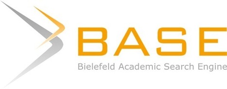 BASE (Bielefeld Academic Search Engine) : Moteur de recherche académique | Education & Technology | Scoop.it