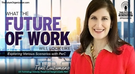 Three Scenarios For What The Future Of Work Will Look Like - Forbes | Peer2Politics | Scoop.it
