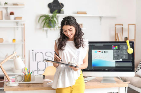 10 m&eacute;tiers du design qui recrutent | Actu Orientation, M&eacute;tier, Informations | Scoop.it