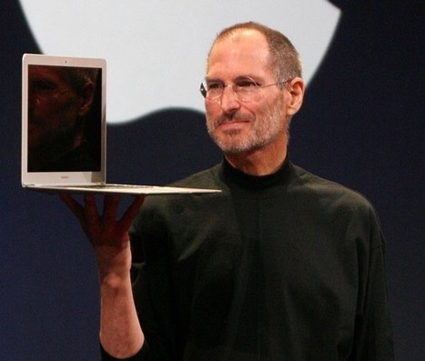 God, Buddha, Steve Jobs and Lessons Of Spiritual Leadership | Leadership | Scoop.it