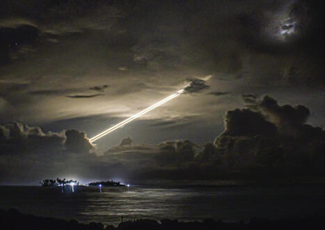 Pentagon upgrades its hypersonic weapon test range | DEFENSE NEWS | Scoop.it