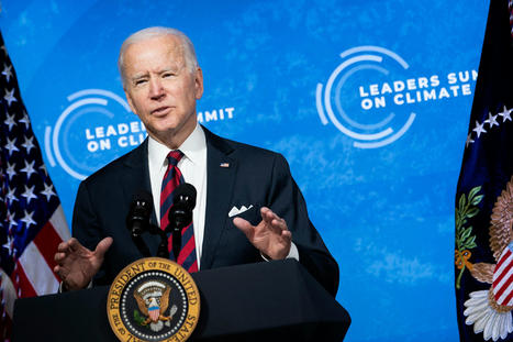 Biden&rsquo;s Bet on Electric Vehicles Is Drawing Opposition from Republicans Who Fear Liberal Overreach | Sustainability Science | Scoop.it