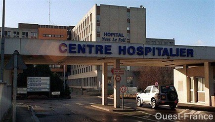 L'extension de l'h&ocirc;pital en tr&egrave;s bonne voie - Saint-Brieuc.maville.com | 6- HOSPITAL 2.0 by PHARMAGEEK | Scoop.it