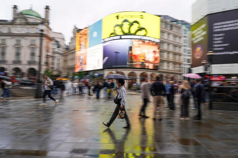 Quand marcher est efficace, m&ecirc;me dans les villes pollu&eacute;es - Le Monde | Revue de presse | Scoop.it
