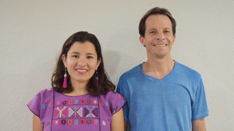 UNT couple writes bilingual children’s book to help youth navigate COVID-19 – | Benefits of Bilingualism | Scoop.it