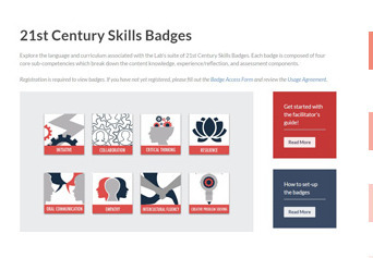 Free digital badge toolkit helps students show off their 21st-century skills  | Creative teaching and learning | Scoop.it