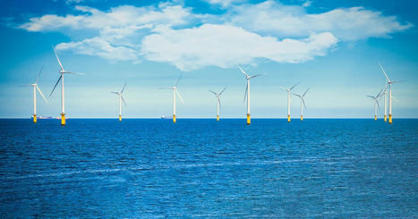 71 c'est…le nombre final d’éoliennes installées au large de Fécamp (Normandie). La dernière a été posée le 25 mars. | Energies Renouvelables | Scoop.it