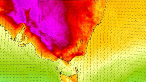 Sydney, Melbourne weather: Urgent heatwave warning issued | Daily Mail Online | Operation Deimos | Scoop.it
