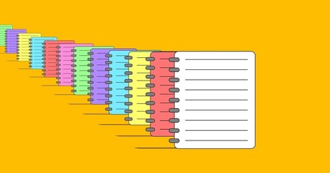 5 Great Note-Taking Apps: Google Keep, Apple Notes, Bear Notes, Microsoft OneNote, Evernote&nbsp; | Information and digital literacy in education via the digital path | Scoop.it