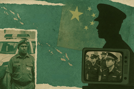 Who is policing the Pacific? | FATF | Scoop.it