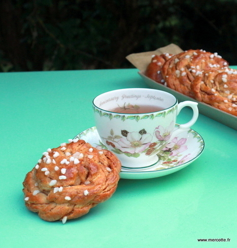 Brioches à la cannelle très ménagères et économiques | Hobby, LifeStyle and much more... (multilingual: EN, FR, DE) | Scoop.it