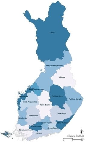 maakunnat' in 1Uutiset - Suomi ja maailma 