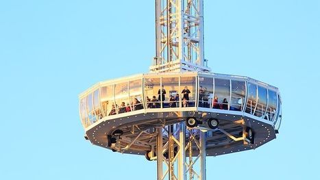Luxembourg city: World's tallest mobile lookout tower in Luxembourg | #Europe #Tourism | Luxembourg (Europe) | Scoop.it