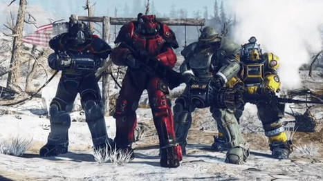 Fallout 76 is confirmed to be an Online Multiplayer Survival game | Gadget Reviews | Scoop.it