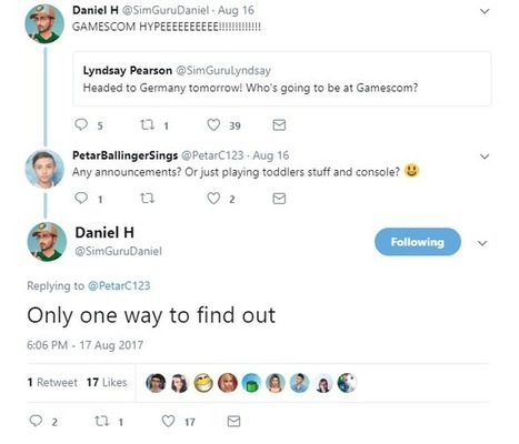 SPECULATION: Possible Sims 4 Announcement at Gamescom? << SimsVIP | Les Sims | Scoop.it