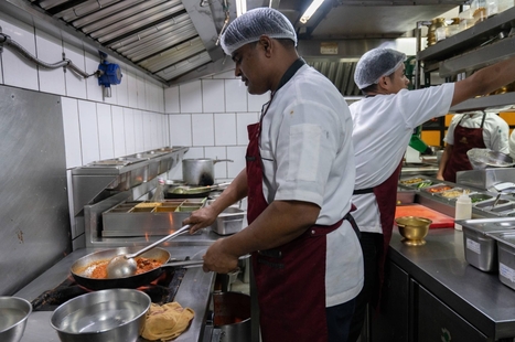 JAPAN: Food sector's immigration, a labor crunch and rising costs&nbsp; | ASIES | Scoop.it