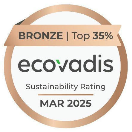 ibidi mit EcoVadis-Bronzemedaille für nachhaltiges Engagement ausgezeichnet | Erfolgsgeschichten von EcoVadis Kunden | Scoop.it