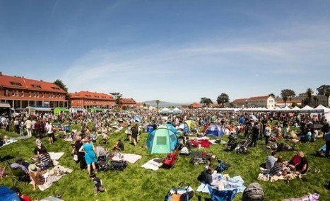 &ldquo;Off the Grid&rdquo; Presidio Picnic $10 Food Truck &ldquo;Grub Token&rdquo; | SF | Things To Do In San Francisco | Scoop.it