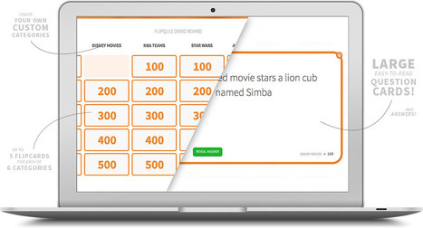 FlipQuiz | Gameshow-style Quiz Boards for Educators | iGeneration - 21st Century Education (Pedagogy & Digital Innovation) | Scoop.it