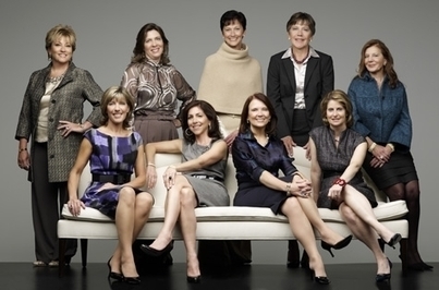 Can Women Lead The Social Enterprise Revolution? | Corporate Social Responsibility | Scoop.it