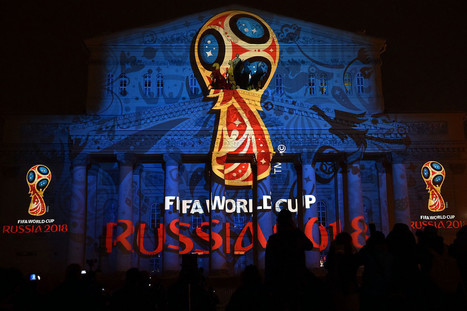 Fifa World Cup 2018 Hd Wallpapers In All About Wallpapers Scoopit