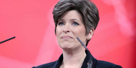 Republican Joni Ernst targets IRS workers while big-money tax cheats get away with it - RawStory.com | Agents of Behemoth | Scoop.it