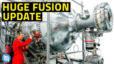 Why Nuclear Fusion is Closer Than You Think | The Futurist Future Energy | Technology in Business Today | Scoop.it